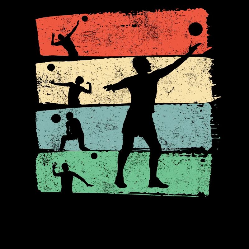 Beach volleyball