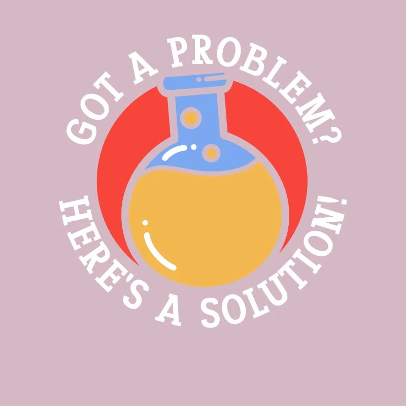 Problem Solution Scientific Solving Science