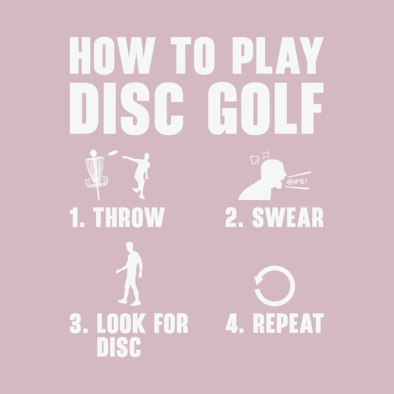 Comment jouer à Disc Golf Funnier