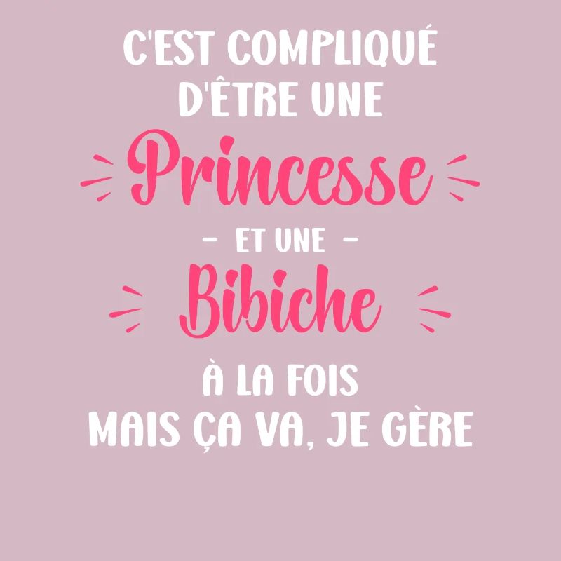 Princesse bibiche