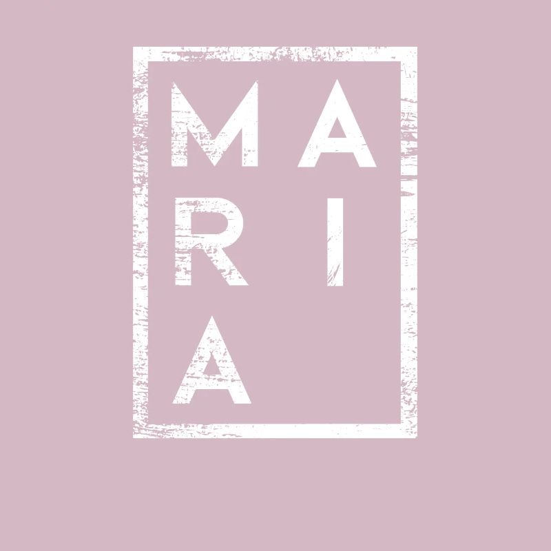 Maria Minimalism
