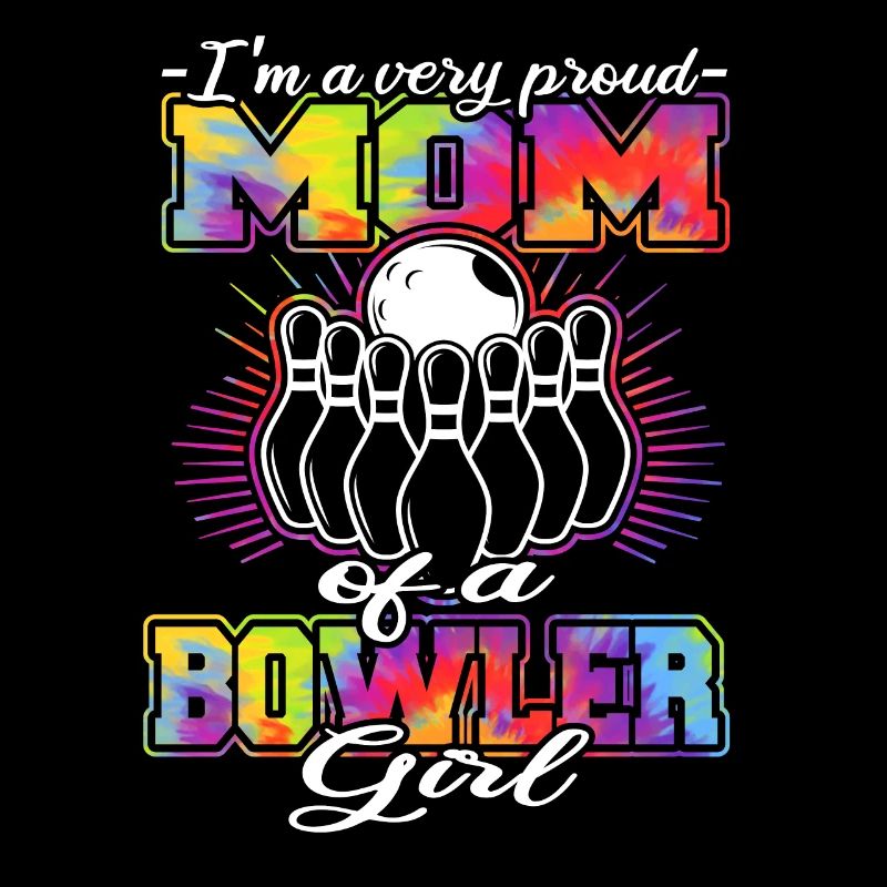 Bowler Mama - Bowling