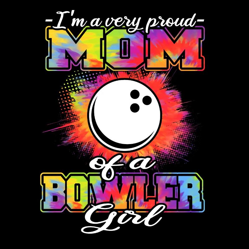 Bowler Mama - Bowling