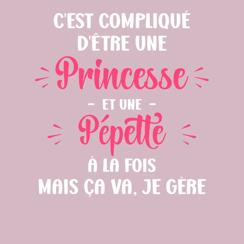 Princesse pépette