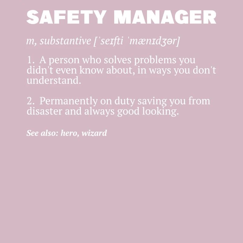 Responsable de la sécurité Agent de sécurité