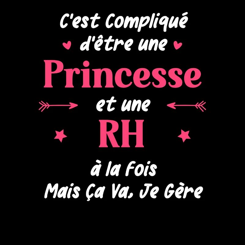 Princesse rh