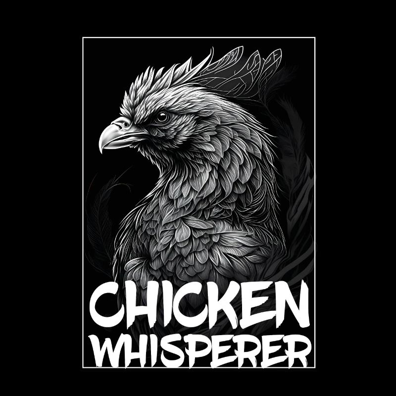 Chickens Whisperer Farm Farmer Chicken coop Chicken