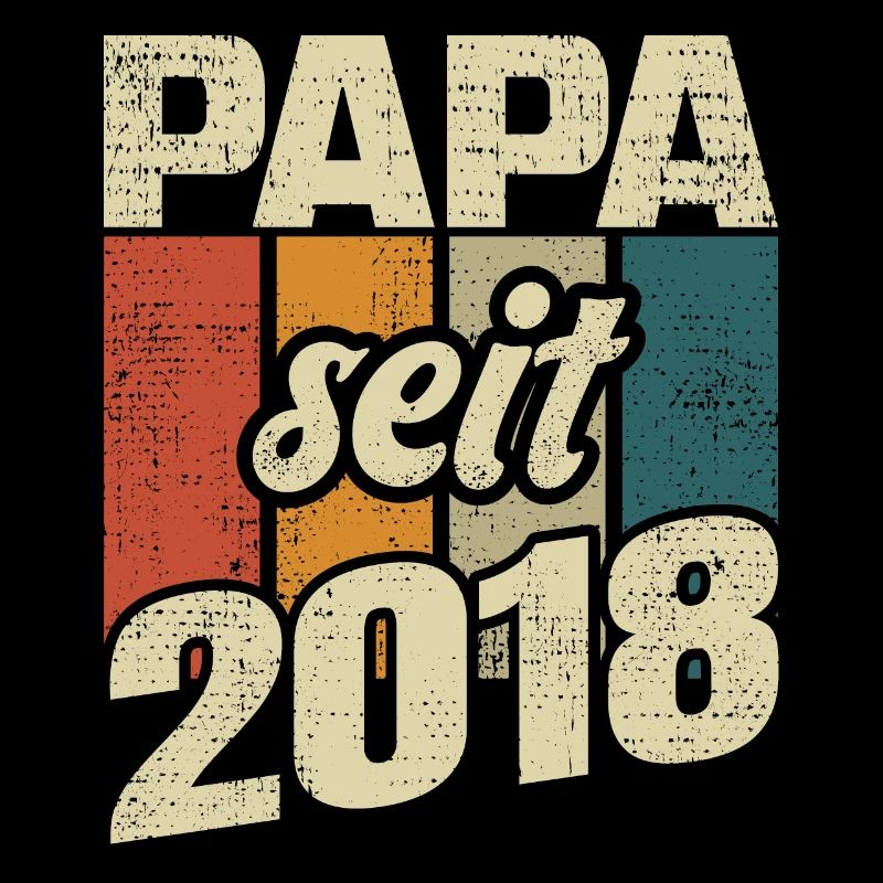 Papa Geschenk Papa 2018 Vater