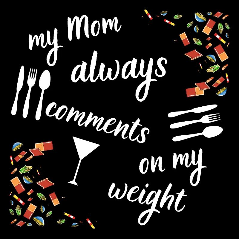 Mom's comments