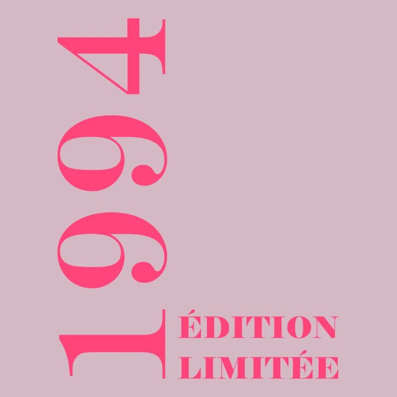Edition limitée 1994