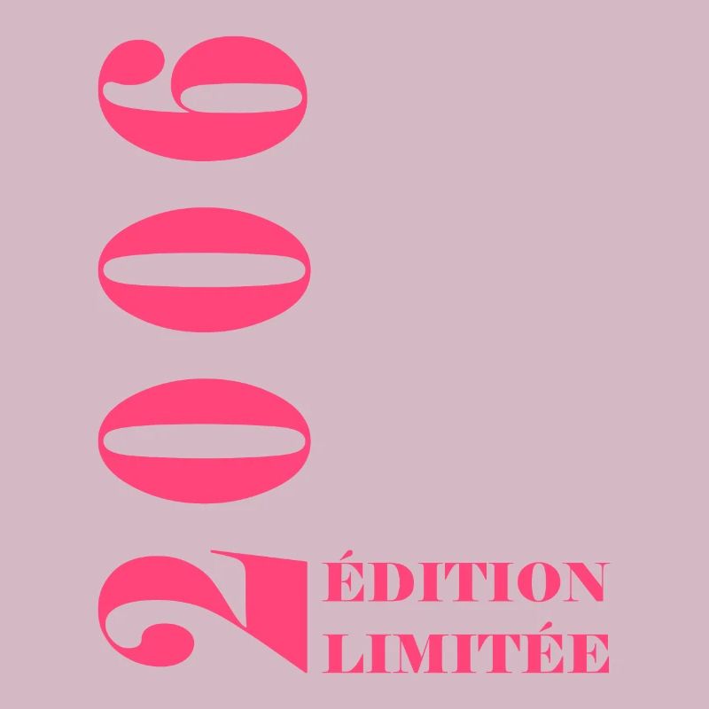 Edition limitée 2006