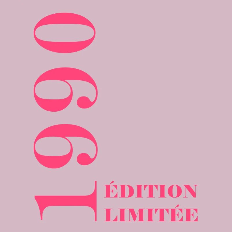 Edition limitée 1990