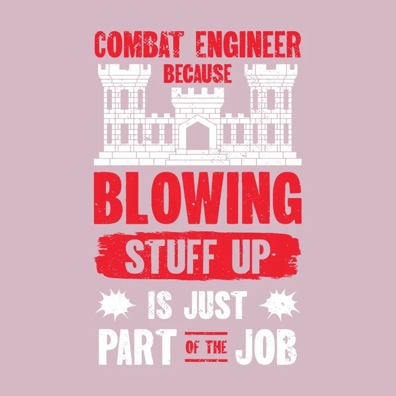 Combat Engineer Engineering Armee