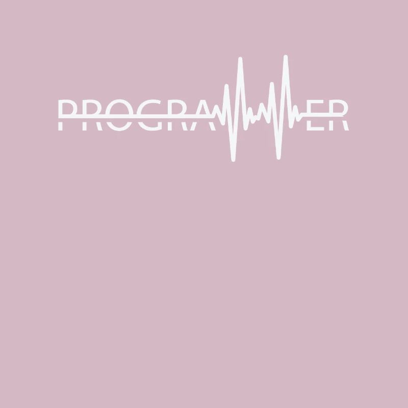 Programmierer Heartbeat Programmierung Coder