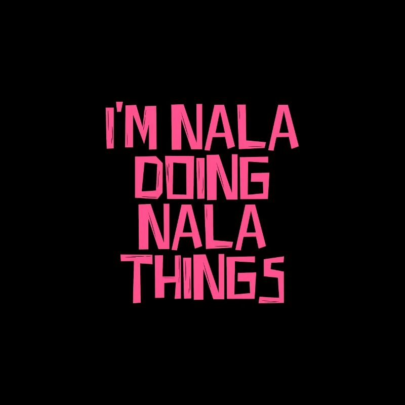 I'm Nala doing Nala things