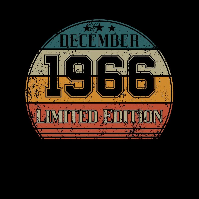 Anniversaire - Edition Limitée Décembre 1966