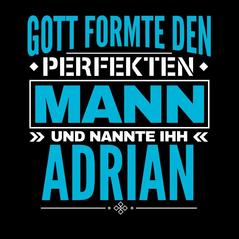 Adrian Name Design
