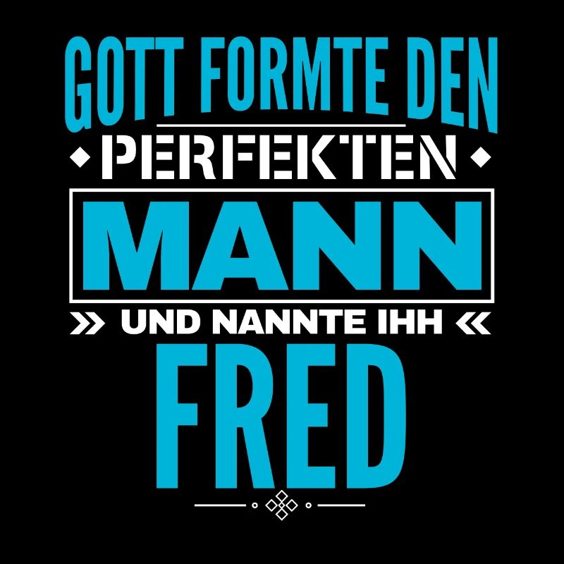 Fred Name Design