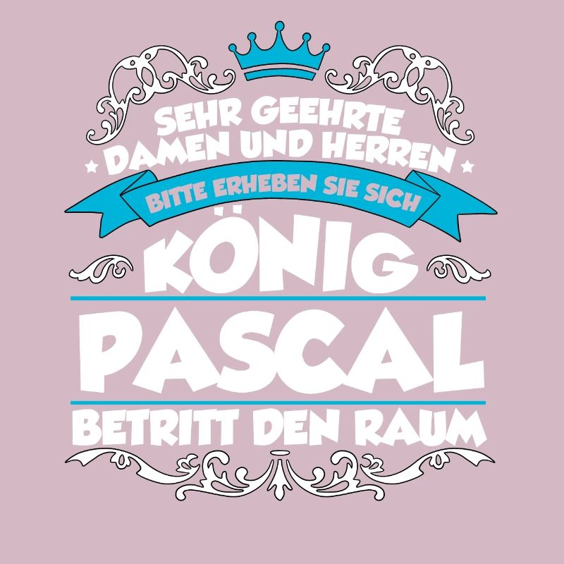 Pascal Name Design
