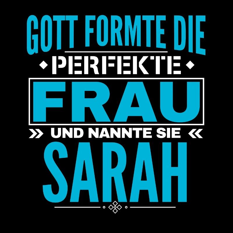 Sarah Name Design