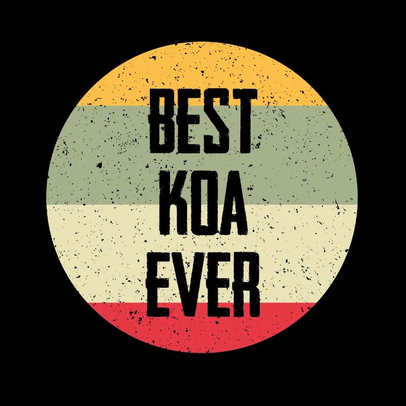 Le meilleur koa de tous les temps
