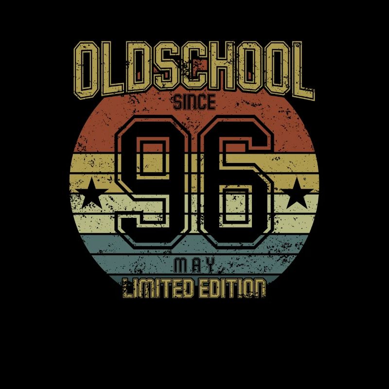 May 1996 - Geburtstag im Mai Oldschool