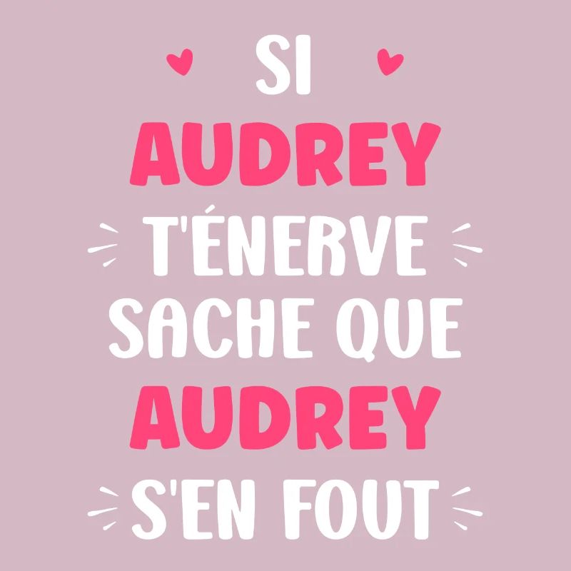 Audrey