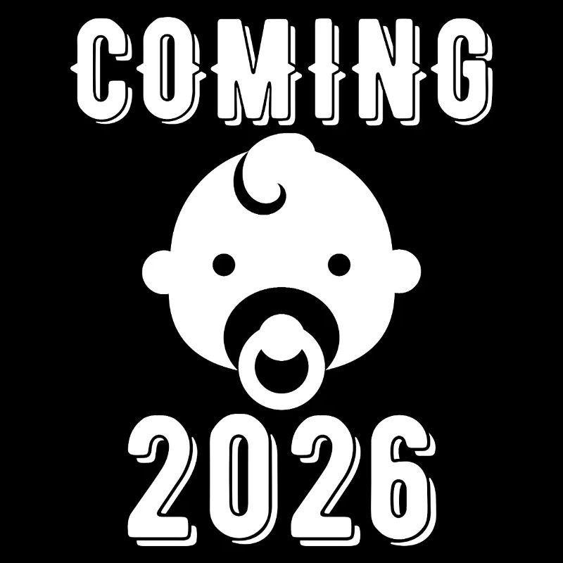 Annonce de bébé à venir en 2026