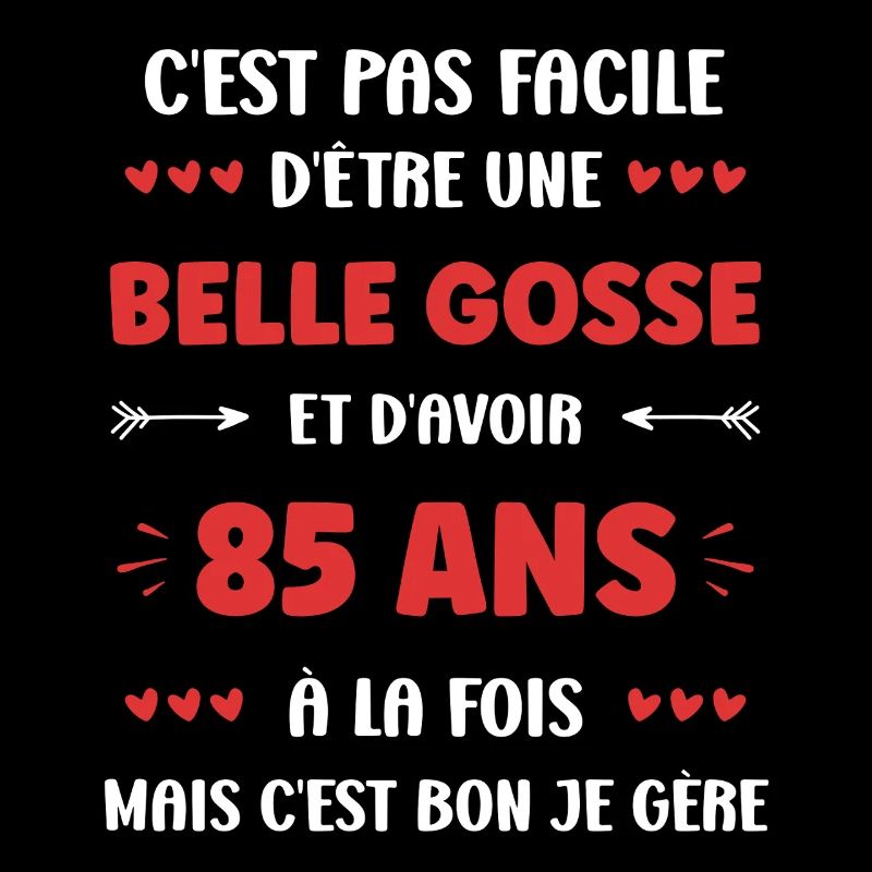 85 ANS