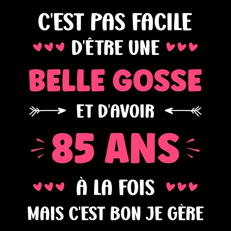85 ANS