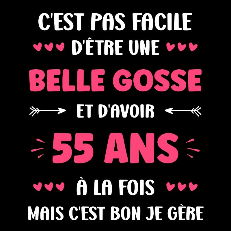55 ANS