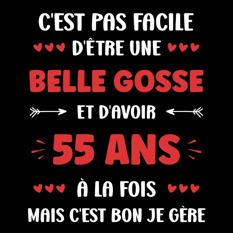 55 ANS