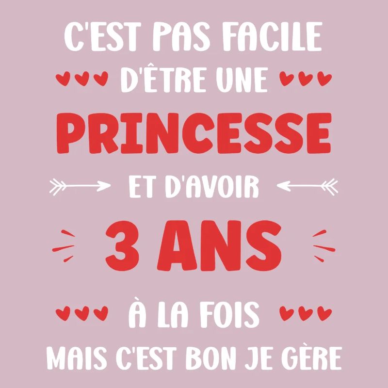 3 ans