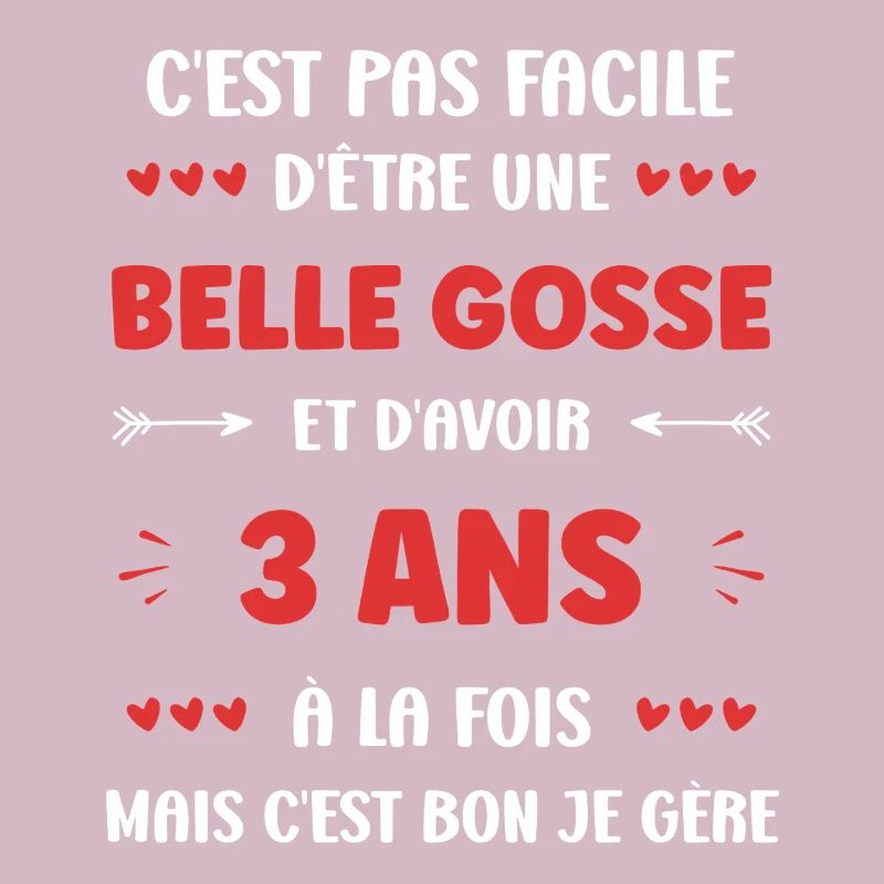 3 ans