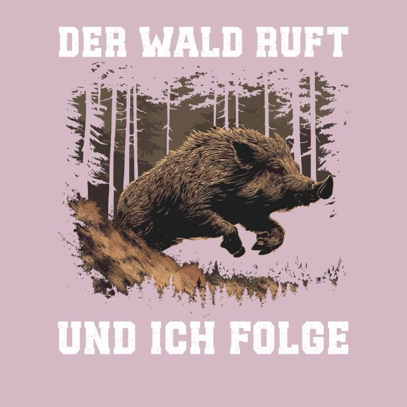 Der Wald Ruft Jäger