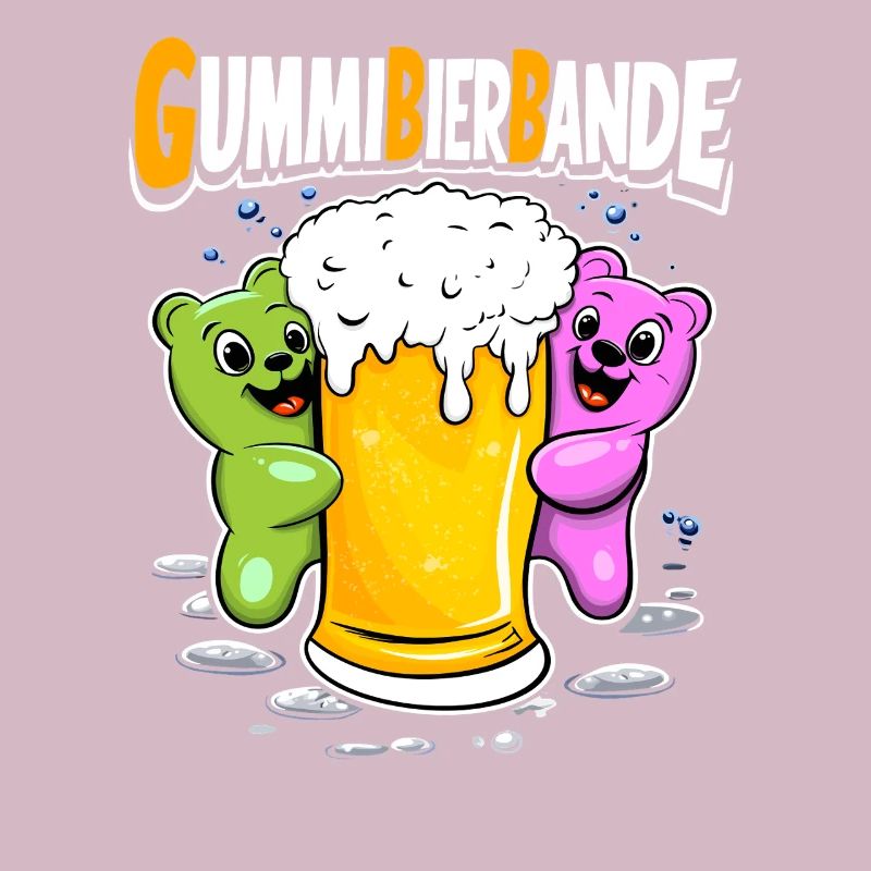 GummiBierBande | Beer Time | Bier