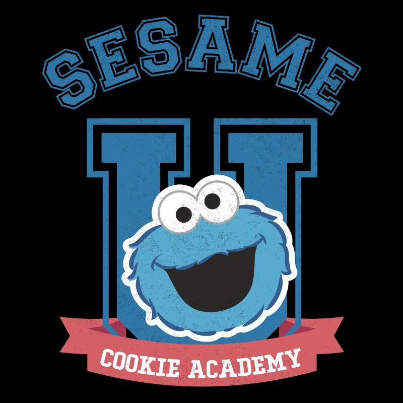 Sesamstraße Cookie Academy