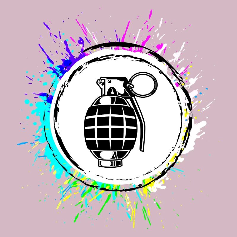 Grenade weapon icon