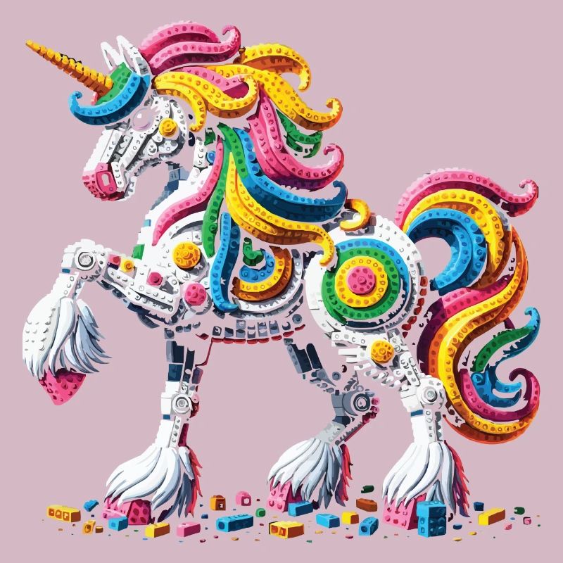 Expert Master Builder Bricks-bausteine