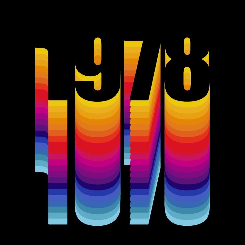 1978 année de naissance