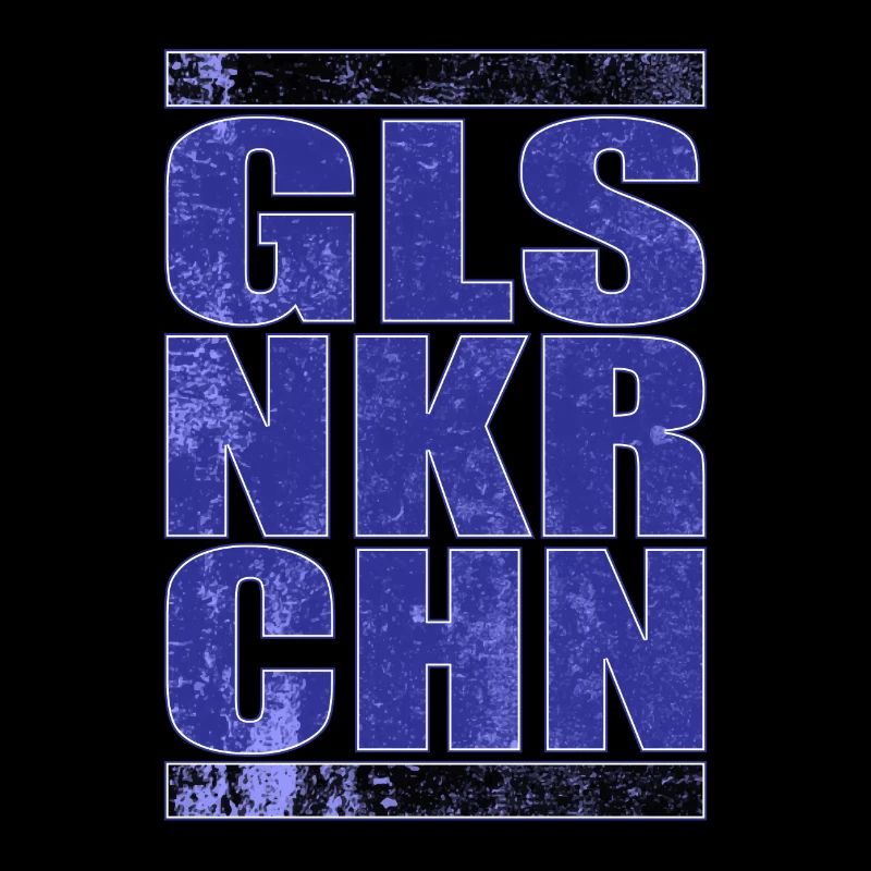 GLSNKRCHN Gelsenkirchen Schalke Geschenkidee