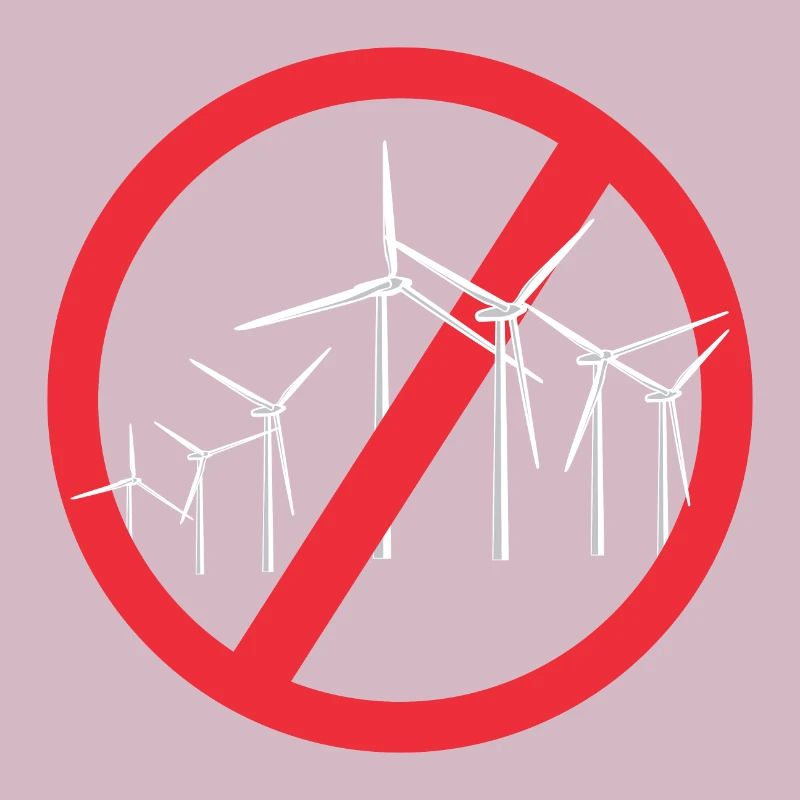 Arrêter les éoliennes