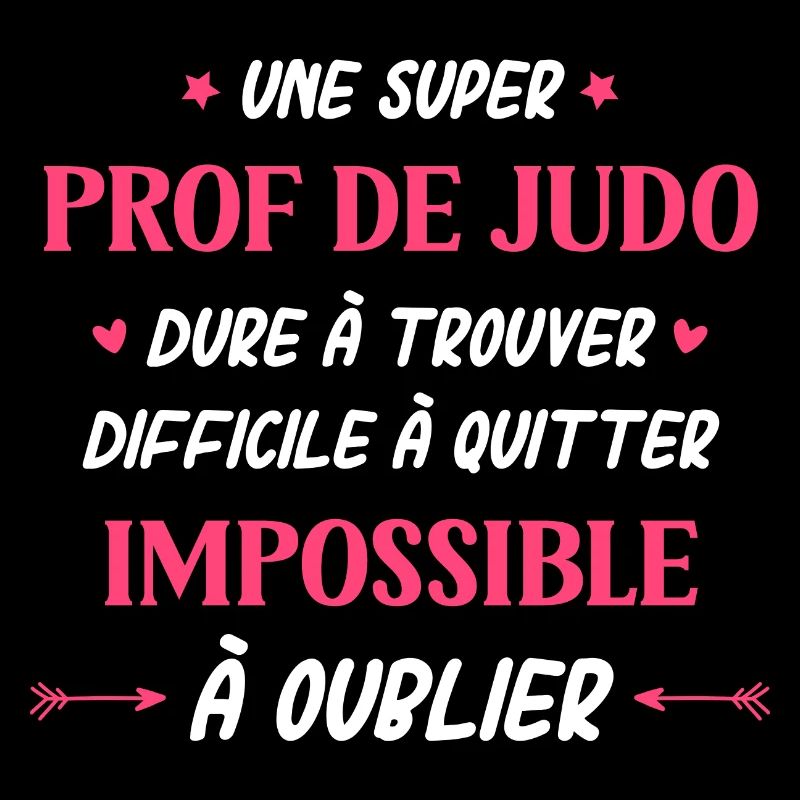Super prof de judo