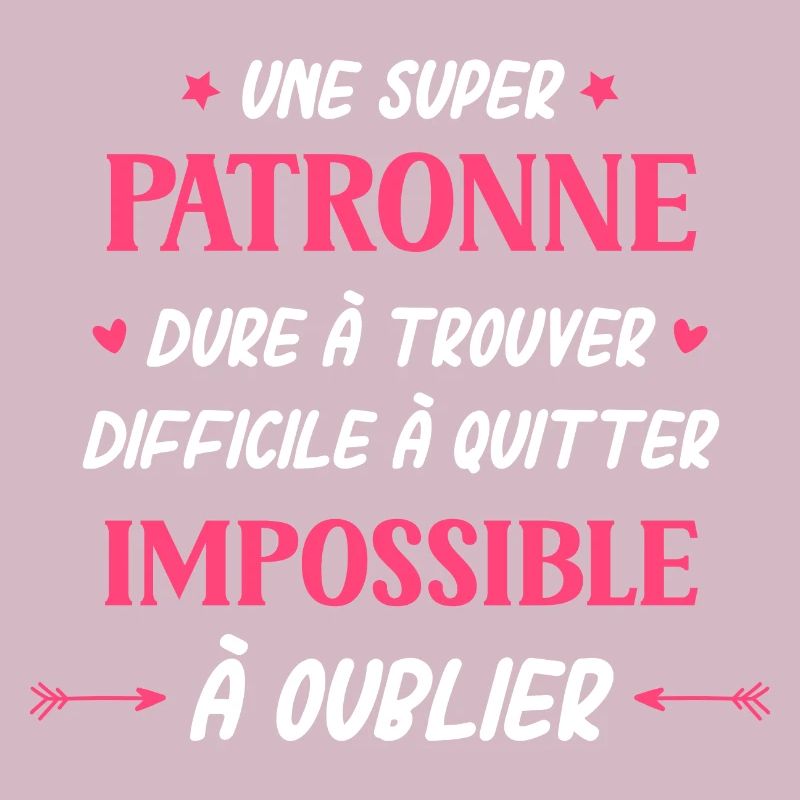 Super patronne