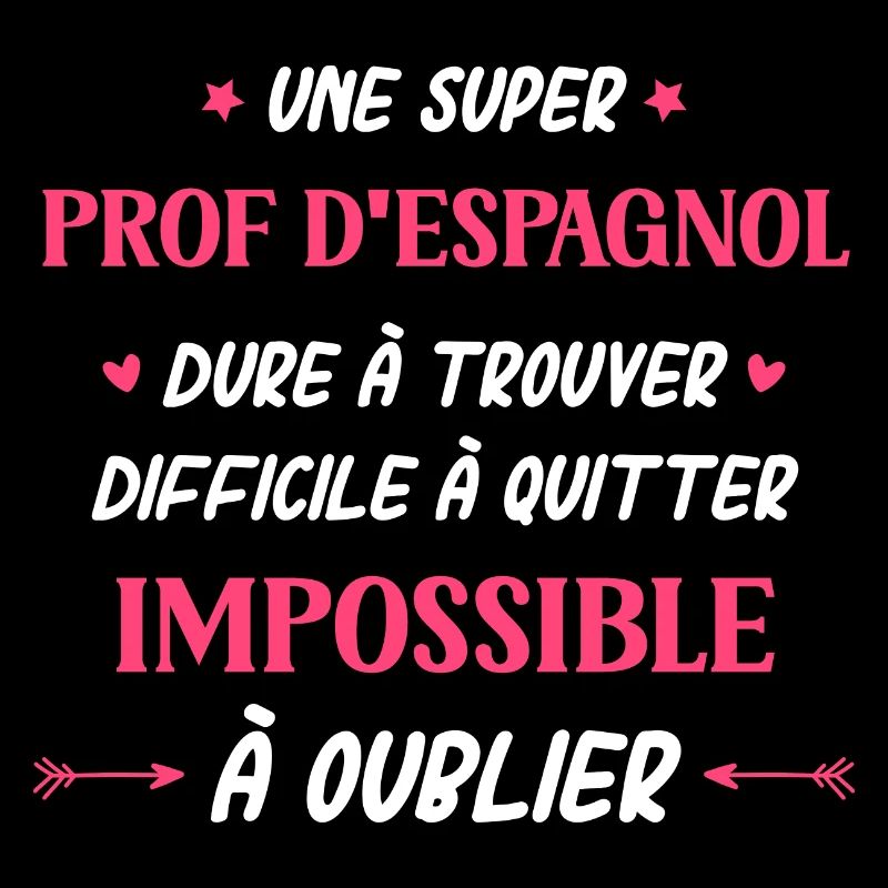 Super prof d'espagnol
