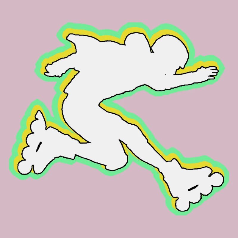 Rollerblades rollers