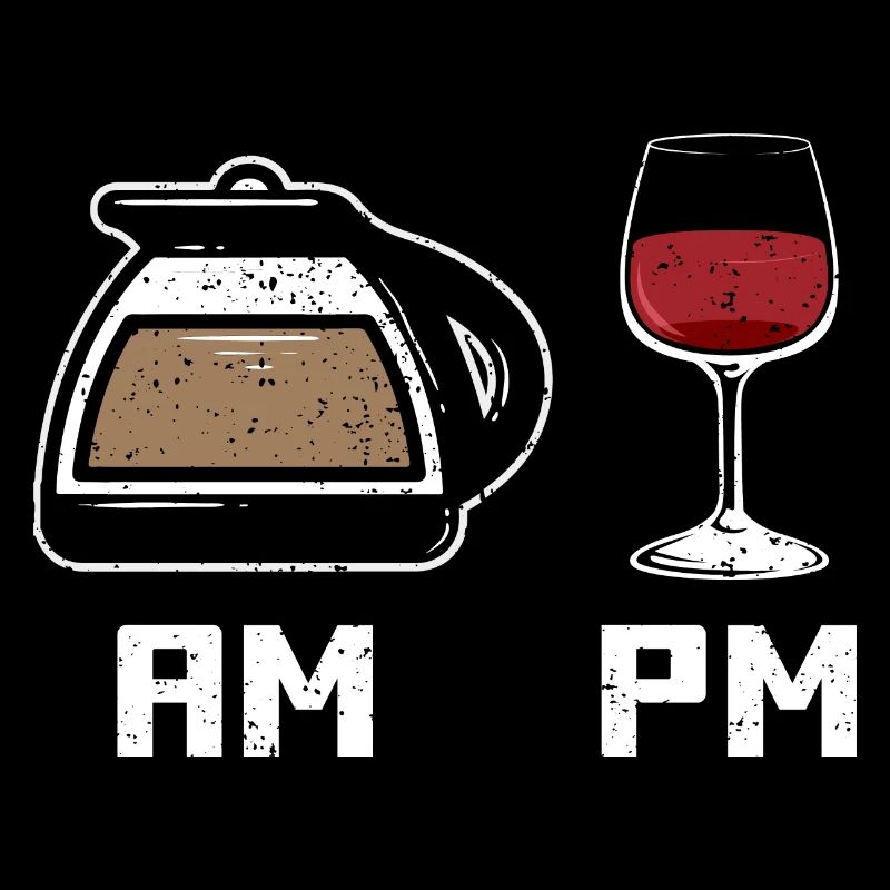 Café vin AM PM