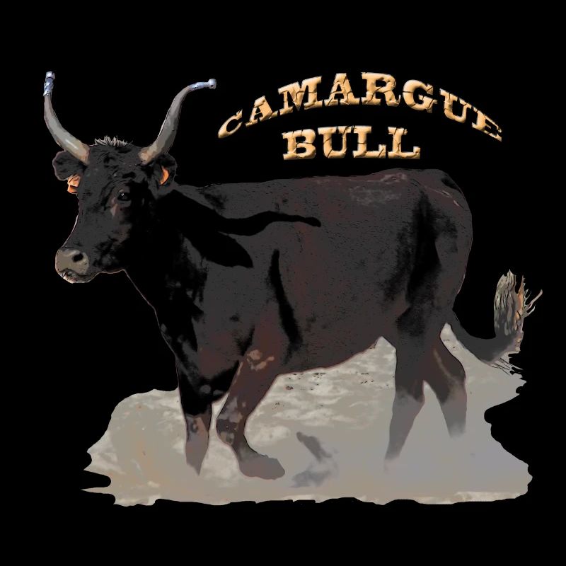 Taureau de Camargue