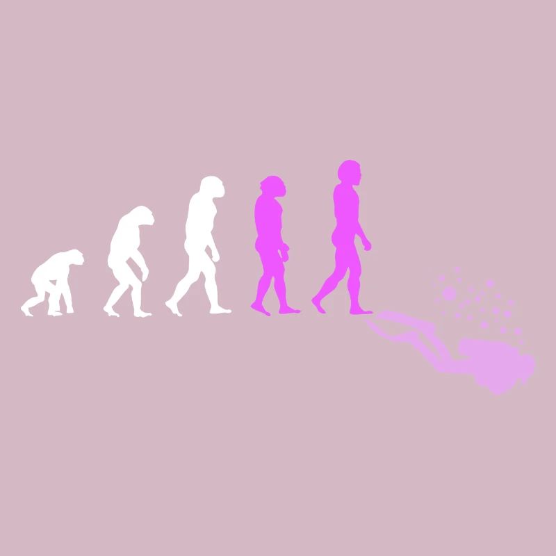 Diving Diver Scuba Evolution