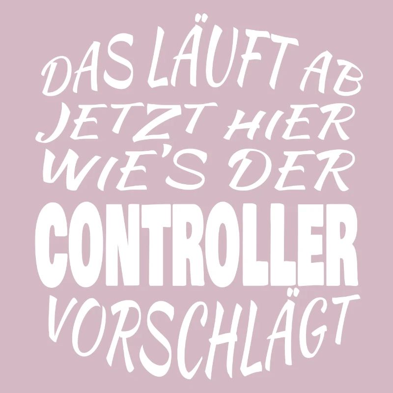 Laeuft here as the controller suggests